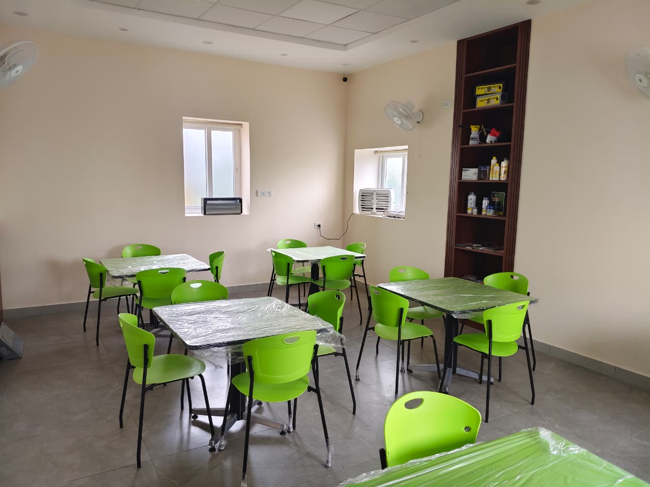 Component Assembly & Dilution Lab